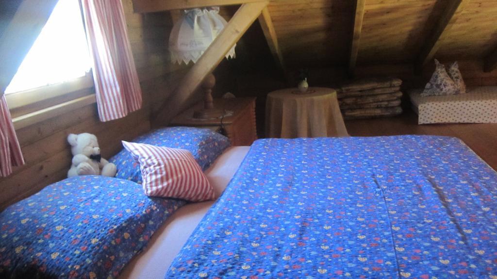Ferienhaus Ulli Gansbach Zimmer foto