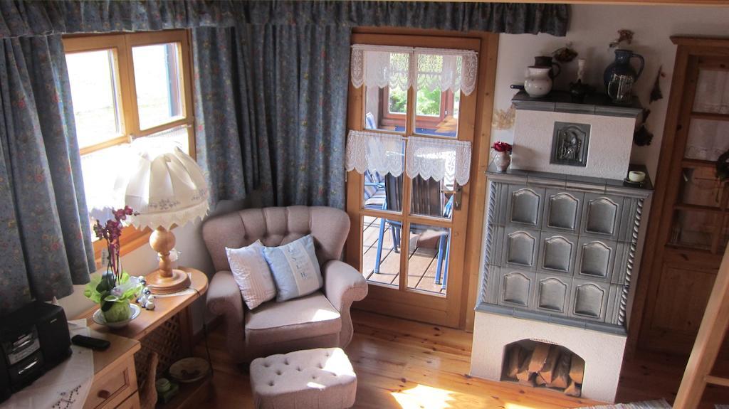 Ferienhaus Ulli Gansbach Zimmer foto